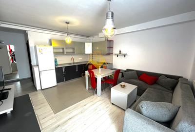 Apartament cu 2 camere semidecomandat, mobilat în Florești - 2