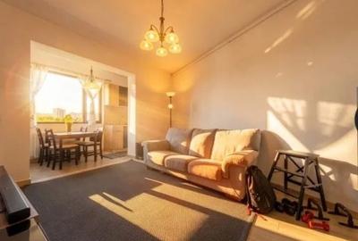 Apartament cu 2 camere, mobilat în Grozăvești