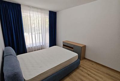 Apartament cu 2 camere decomandat în Popești-Leordeni