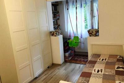 Apartament cu 2 camere semidecomandat în Exterior Vest