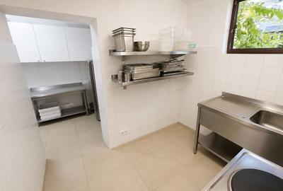 Spațiu comercial, de 350 mp, în Central