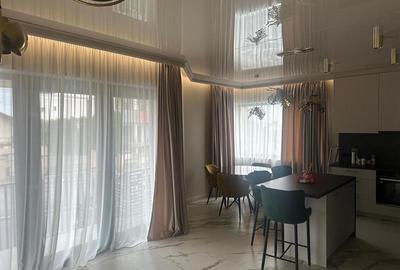 Apartament cu 2 camere circular, mobilat în Zorilor