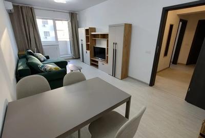 Apartament cu 2 camere decomandat, mobilat în Militari