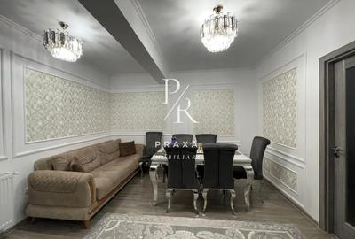 Apartament cu 3 camere semidecomandat, mobilat în Florești - 3