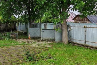 Teren de 3000 mp, în Plăieșu - 3