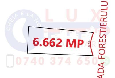 Teren de 6662 mp, în Babadag - 1