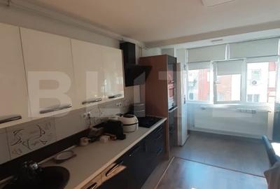 Apartament cu 2 camere decomandat, mobilat în Ultracentral