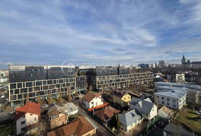 Apartament cu 3 camere în Central