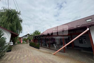 Spațiu comercial, de 600 mp, în Dumbrăveni - 14