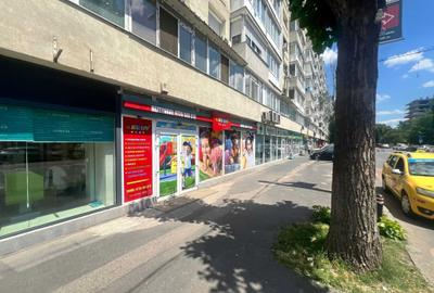 Spațiu comercial, de 127 mp, în Central