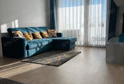 Apartament cu 3 camere decomandat, mobilat în Bucureștii Noi