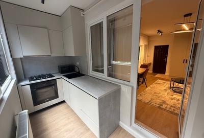 Apartament cu 2 camere semidecomandat, mobilat în Roșu - 4