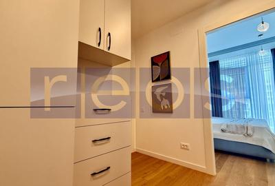 Apartament cu 2 camere decomandat, mobilat în Floreasca - 11