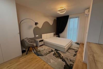 Apartament cu 3 camere, mobilat în Băneasa - 3