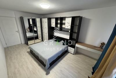 Apartament cu 2 camere semidecomandat, mobilat în Florești - 8