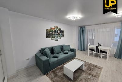 Apartament cu 2 camere decomandat, mobilat în Rahova