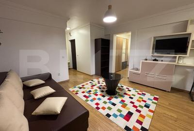 Apartament cu 2 camere semidecomandat, mobilat în Tătărași - 2