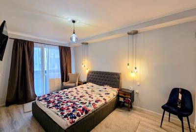 Apartament cu 2 camere decomandat, mobilat în Florești - 6