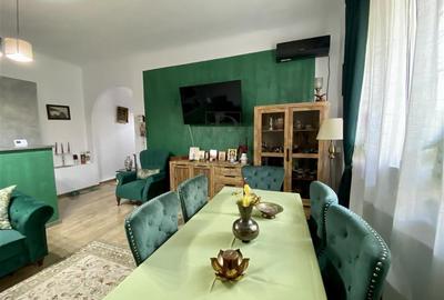 Apartament cu 2 camere semidecomandat, mobilat în Central - 10