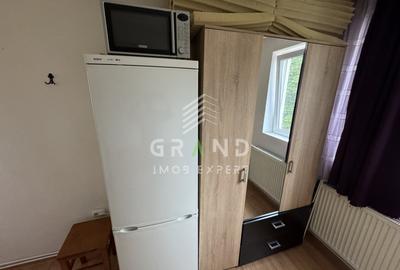 Garsonieră nedecomandată, mobilată în Mănăștur - 5