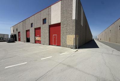 Spațiu industrial, de 5,000 mp, în Centura Vest