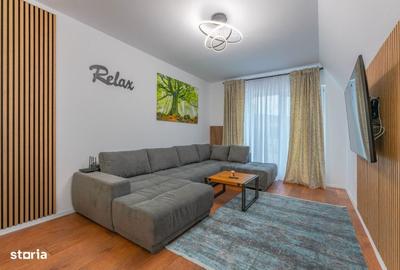 Apartament cu 2 camere în Cristian - 1
