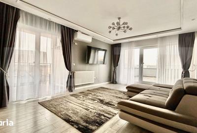 Apartament cu 3 camere în Nufărul