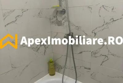 Apartament cu 3 camere semidecomandat în Ozana