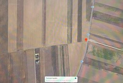 Teren agricol extravilan de 5000 mp, în Tărlungeni - 4