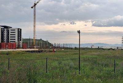 Teren Construcții intravilan de 9500 mp, în Triaj - 5