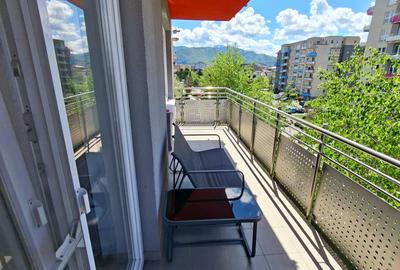 Apartament cu 2 camere decomandat în Avantgarden - 2
