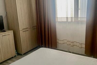 Apartament cu 2 camere semidecomandat, mobilat în Nord - 16
