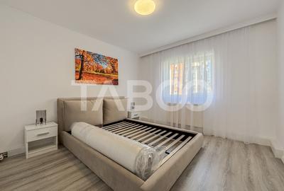 Apartament cu 2 camere decomandat, mobilat în Plopilor