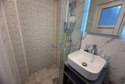 Apartament cu 2 camere semidecomandat, mobilat în Valea Rosie - 7