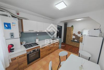 Apartament cu 2 camere decomandat în Calea Moldovei