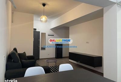 Apartament cu 2 camere, mobilat în Apărătorii Patriei