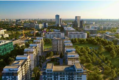 Apartament cu 2 camere decomandat în Aviației