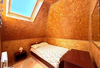 Casă cu 4 camere cu Teren 500 Mp în Central