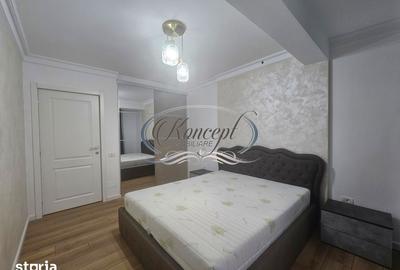 Apartament cu 2 camere, mobilat în Florești - 6