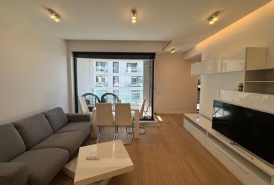 Apartament cu 2 camere decomandat, mobilat în Herăstrău - 4