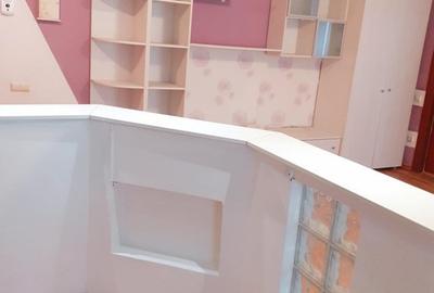 Apartament cu 2 camere semidecomandat în Central - 1