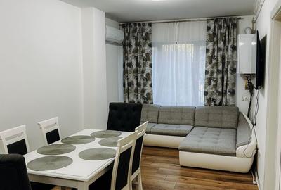 Apartament cu 2 camere în Burdea