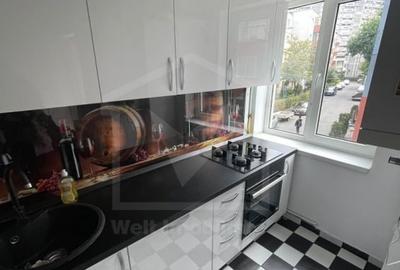Apartament cu 3 camere semidecomandat, mobilat în Mărăști - 1