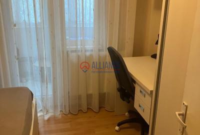 Apartament cu 3 camere în Inel II