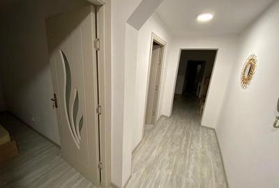Apartament cu 3 camere semidecomandat în Central - 7