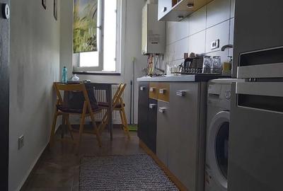 Apartament cu 2 camere decomandat în Exterior Vest - 8