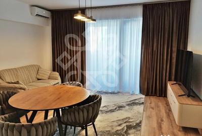 Apartament cu 2 camere semidecomandat, mobilat în Central - 10