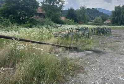 Teren de 12000 mp, în Central - 2