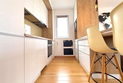 Apartament cu 2 camere semidecomandat, mobilat în Aradului - 7