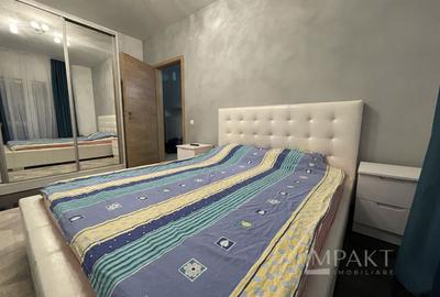 Apartament cu 2 camere, mobilat în Mărăști - 2